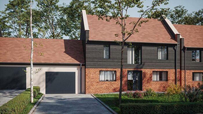 3 Bedroom Detached House For Sale In Monkhide, Hereford, HR8