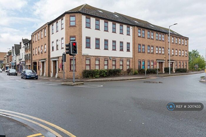 Studio To Rent In Lincoln Road, Peterborough, PE1