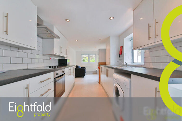 6 Bedroom Terraced House To Rent In Viaduct Road, Brighton, BN1