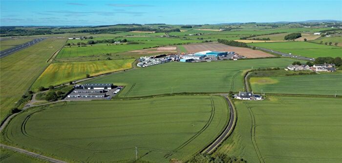 Land For Sale In East Sanquhar, St Quivox, Ayr, KA6