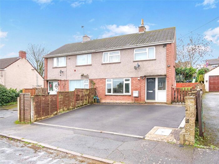 3 Bedroom Semi-Detached House For Sale In Rogers Close, Clutton, BS39