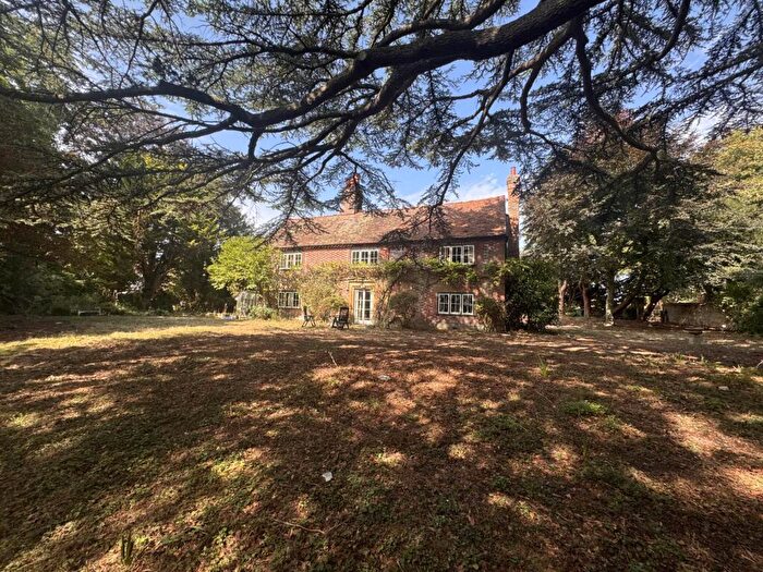 5 Bedroom Detached House For Sale In The Old Mansion, Ewelme, OX10