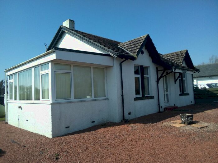 2 Bedroom Detached Bungalow For Sale In Rigg, Gretna, DG16