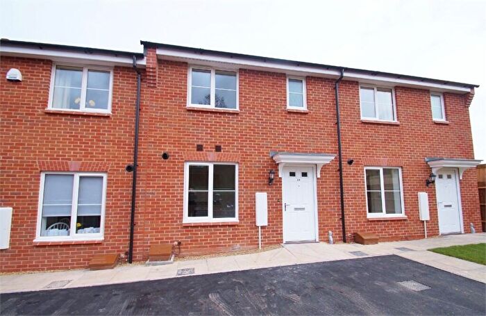 3 Bedroom Terraced House To Rent In Dorrit Place, Butterfield Gardens, Rugby, CV21