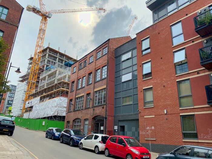 1 Bedroom Flat To Rent In Upper Allen Street, Sheffield, South Yorkshire, S3