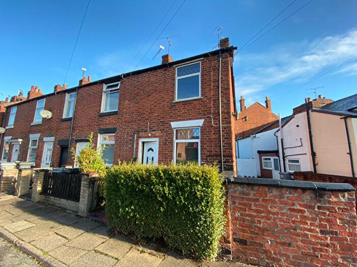2 Bedroom Terraced House For Sale In Bradwall Street, Sandbach, CW11