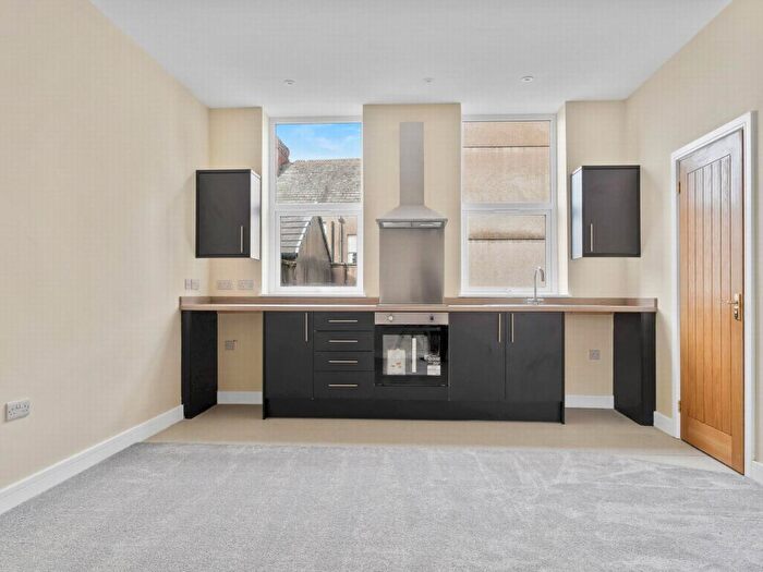 1 Bedroom Apartment To Rent In Crosby Street, Maryport, CA15