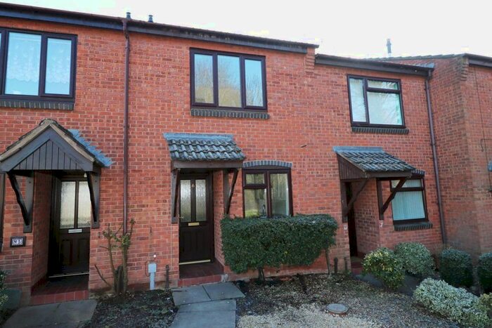 2 Bedroom Property To Rent In Chisel Close, Hereford, HR4