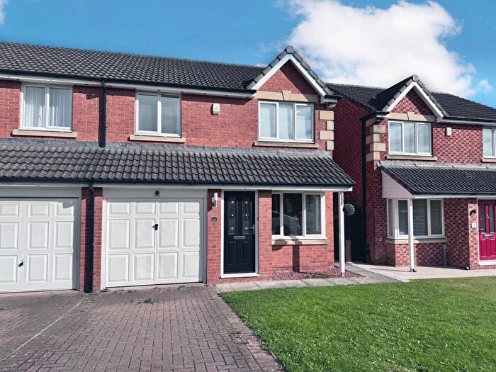 3 Bedroom Semi-Detached House For Sale In Falmouth Drive, Darlington, DL3