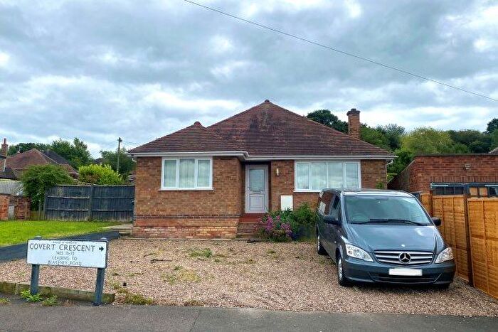 3 Bedroom Bungalow To Rent In Covert Crescent, Radcliffe-On-Trent, Nottingham, NG12