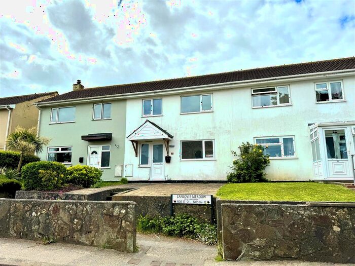 3 Bedroom Terraced House To Rent In Lanlovie Meadow, Cubert, Newquay, TR8
