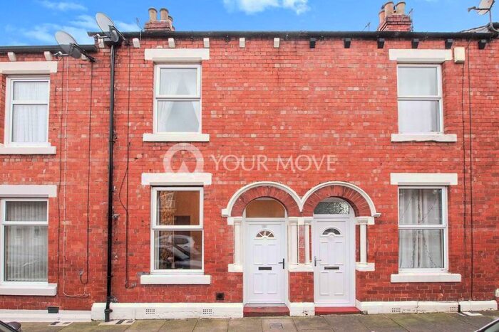 2 Bedroom Terraced House To Rent In Crummock Street, Carlisle, Cumbria, CA2