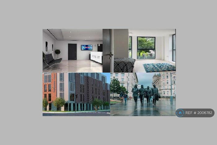 Studio To Rent In Upper Parliament Street, Liverpool, L8