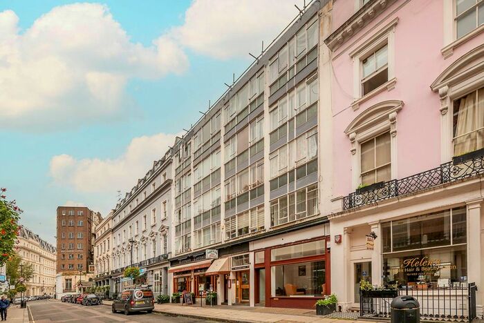 Studio To Rent In Craven Terrace, Lancaster Gate, London W2