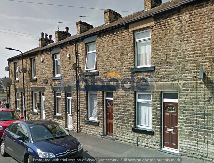 2 Bedroom Terraced House To Rent In Oakwell, Barnsley, S71