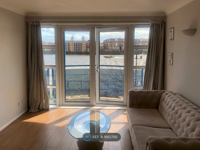 1 Bedroom Flat To Rent In Jardine Road, London, E1W