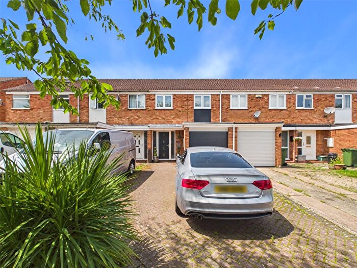 3 Bedroom Terraced House For Sale In Compton Close, Corse, Gloucester, Gloucestershire, GL19