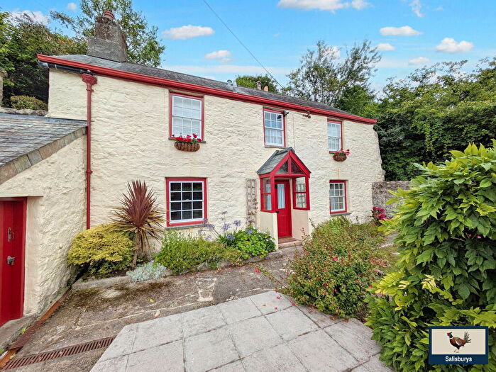 2 Bedroom Cottage For Sale In Butterfly Cottage, ., PL18