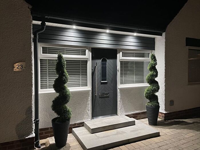 4 Bedroom Detached Bungalow To Rent In Wepre Lane, Deeside, CH5