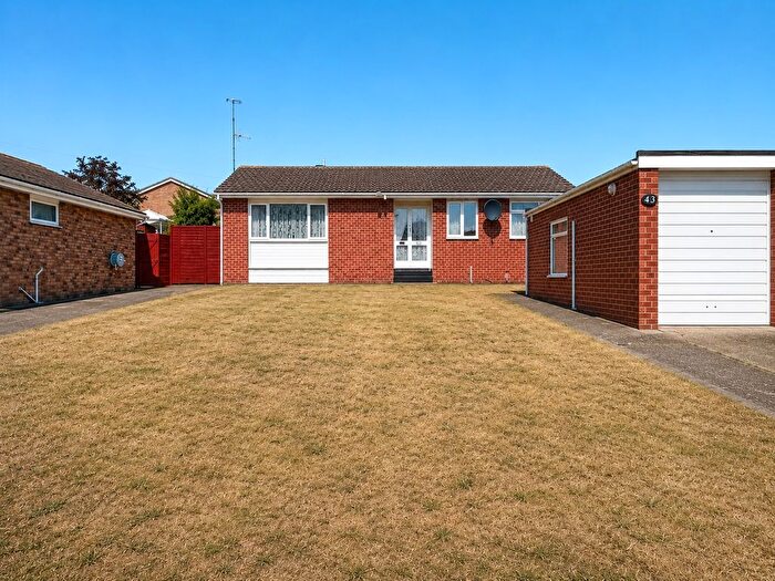 3 Bedroom Detached Bungalow For Sale In Park Lane, Washingborough, LN4