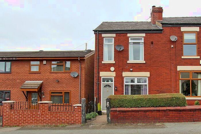 2 Bedroom Terraced House To Rent In Hampden Road, Prestwich, Manchester, M25