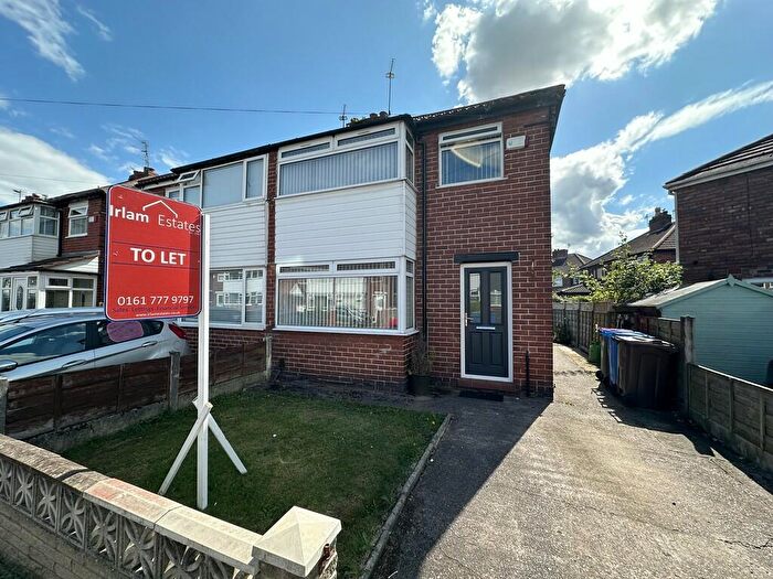 3 Bedroom Semi-Detached House To Rent In Harewood Road, Irlam, Manchester, M44