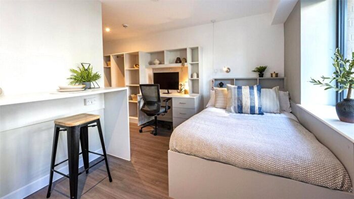 Studio To Rent In Hollingdean Road, Brighton, East Sussex, BN2