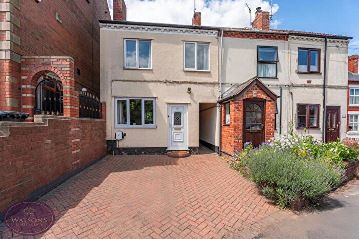 3 Bedroom Semi-Detached House For Sale In Swingate, Kimberley, Nottingham, NG16