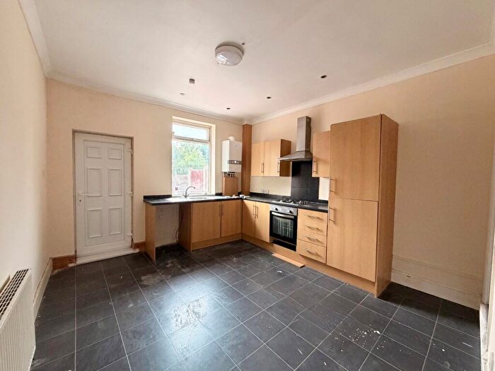 2 Bedroom Terraced House To Rent In Pitt Street, Rotherham, South Yorkshire, S61