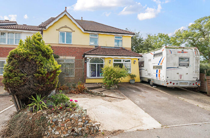4 Bedroom End Of Terrace House For Sale In Lanyard Drive, Gosport, Hampshire, PO13