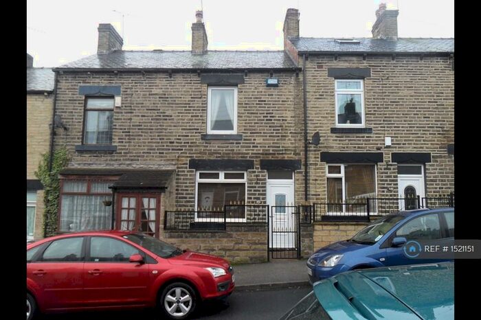 2 Bedroom Terraced House To Rent In Queens Avenue, Barnsley, S75