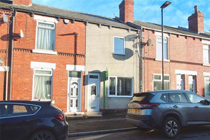 2 Bedroom Terraced House For Sale In Albany Road, Balby, Doncaster, South Yorkshire, DN4