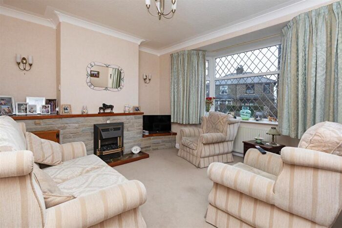 2 Bedroom Semi Detached House For Sale In Gramfield Road, Crosland Moor, Huddersfield, HD4