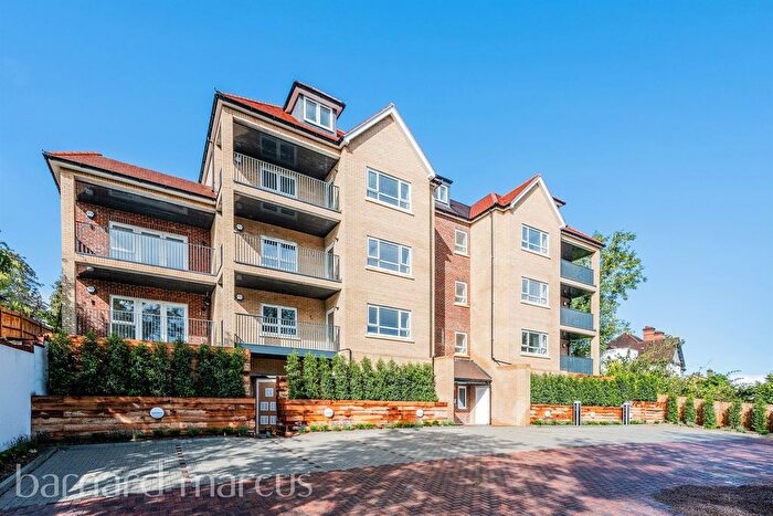 1 Bedroom Flat For Sale In Riddlesdown Road, Purley, CR8