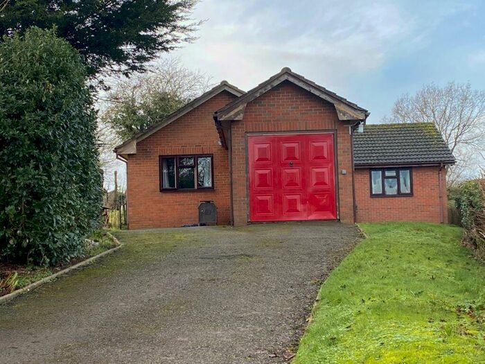 3 Bedroom Bungalow To Rent In Ullingswick, Hereford, HR1