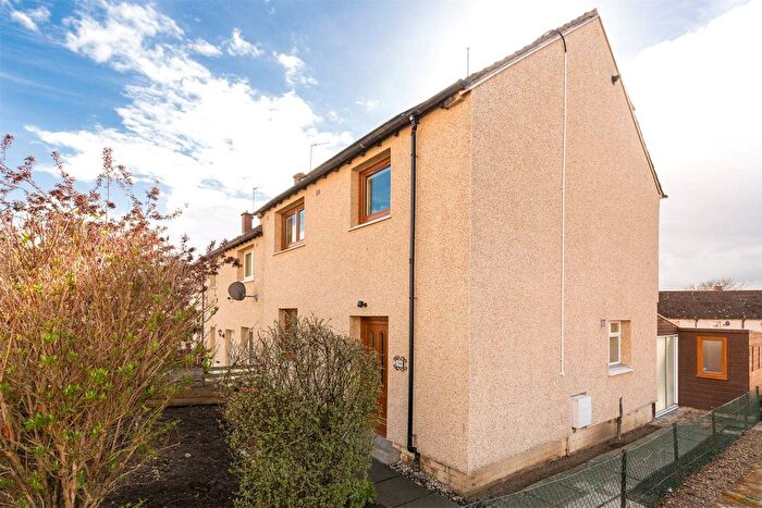 3 Bedroom End Terrace House For Sale In Andrew Dodds Avenue, Mayfield, Dalkeith, EH22