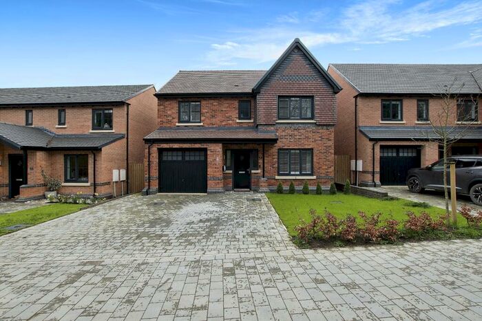4 Bedroom Detached House For Sale In Vera Drive, Jameson Manor, Ponteland, Newcastle Upon Tyne, NE20