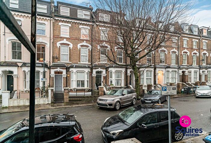 2 Bedroom Flat For Sale In St. Julians Road, London, NW6