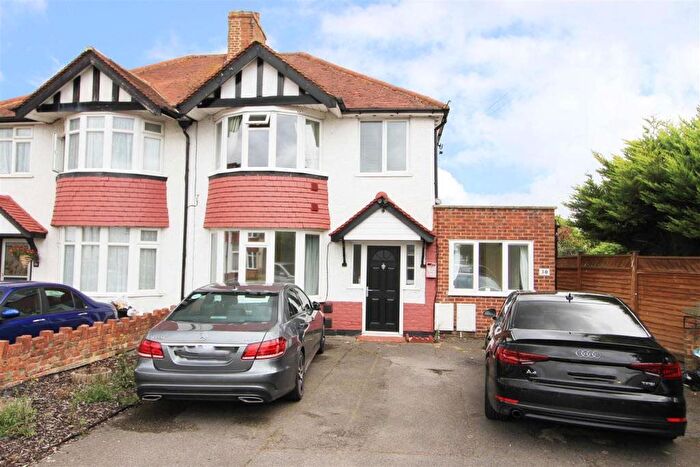 1 Bedroom Maisonette To Rent In Candover Close, West Drayton, Harmondsworth, UB7