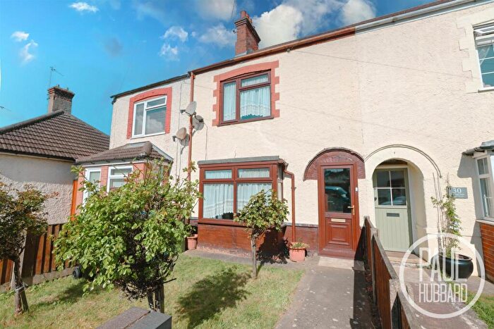 2 Bedroom Terraced House For Sale In Blackheath Road, Pakefield, NR33