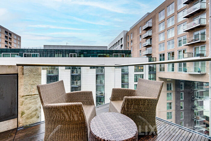 Studio To Rent In Baltimore Wharf, Canary Wharf, E14
