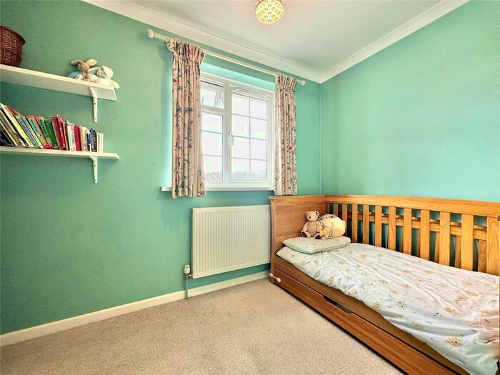 2 Bedroom Terraced House For Sale In Cherrytree Close, Owlsmoor, Sandhurst, Berkshire, GU47