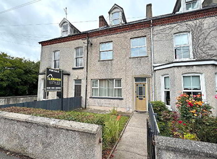 5 Bedroom Mid TownHouse For Sale In Riverview, Banbridge, BT32