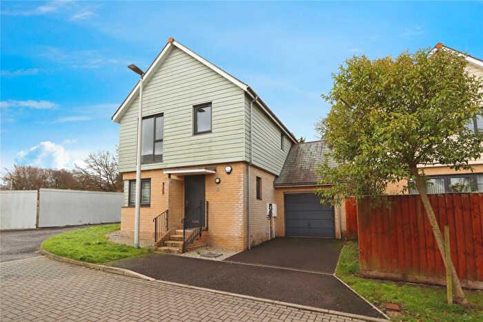 4 Bedroom Detached House For Sale In Adams Court, Bideford, Devon, EX39