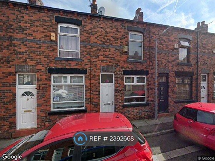 2 Bedroom Terraced House To Rent In Lilly Street, Bolton, BL1