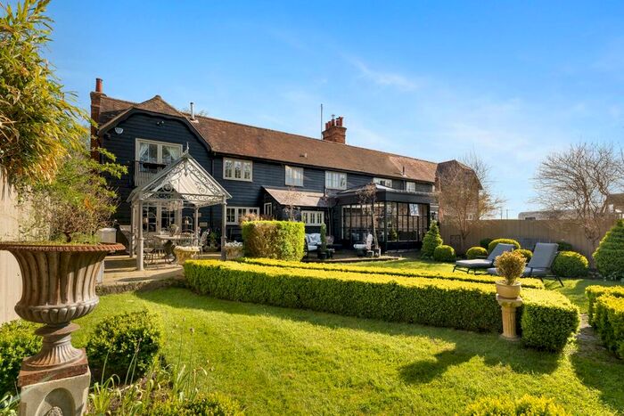 4 Bedroom Detached House For Sale In Grinstead Lane, Little Hallingbury, Bishop's Stortford, Essex, CM22