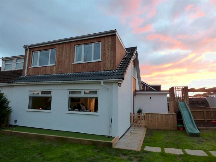 4 Bedroom Semi-Detached House To Rent In Stoke Lane, Stoke Lodge, Patchway, BS34