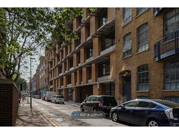 2 Bedroom Flat To Rent In Gee Street, London, EC1V