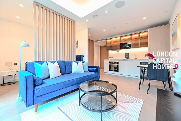 Studio To Rent In The Haydon, Minories, London, EC3N