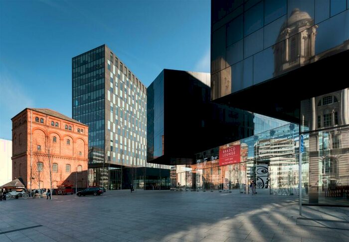 2 Bedroom Apartment To Rent In Mann Island, Liverpool, L3